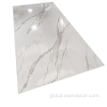Marble Palstic Wall Decorative Materials UV Stone Plate Marble Decorative Background Wall Panel Supplier